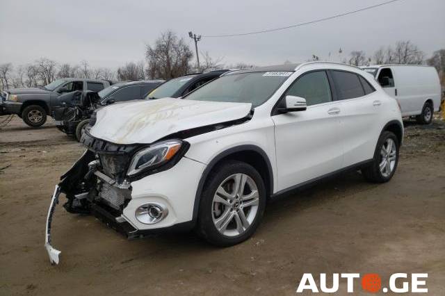 Mercedes-Benz Gla-250G 2019 — photo 2