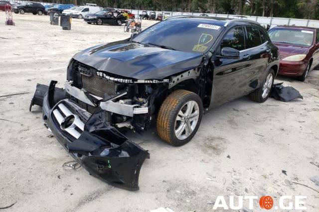 Mercedes-Benz Gla-250G 2017 — photo 2