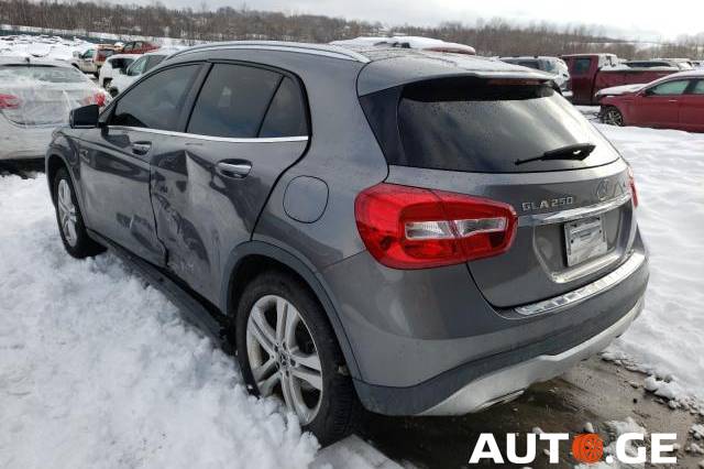 Mercedes-Benz Gla-250G 2018 — photo 2
