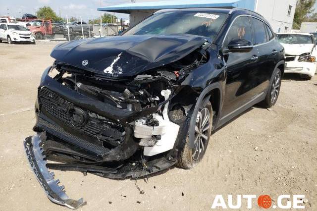 Mercedes-Benz Gla-250G 2021 — photo 2