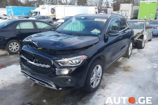 Mercedes-Benz Gla-250G 2021 — photo 2