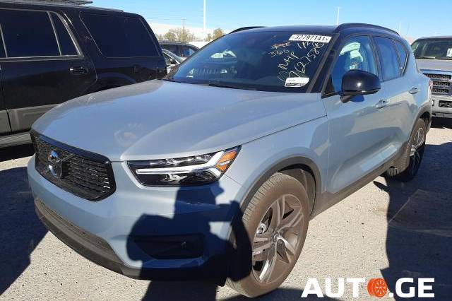 Volvo-Sp Sxva 2020 — photo 2