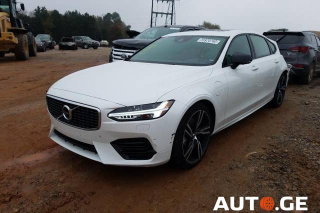 Volvo S90 2020 — photo 2