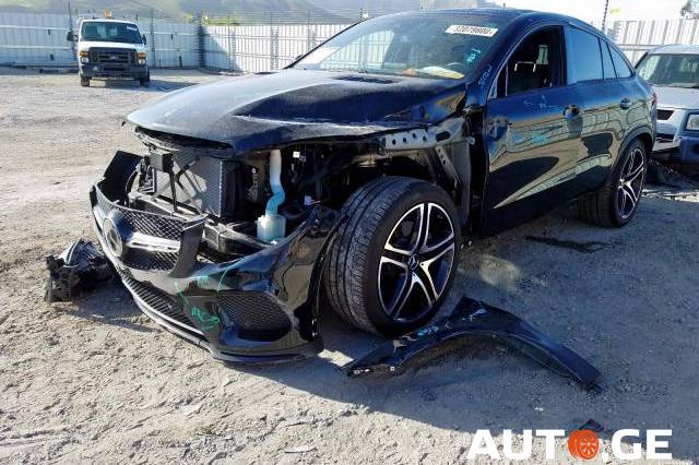 Mercedes-Benz GLE-Class 2019 — photo 2