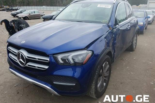 Mercedes-Benz Gle-350G 2020 — photo 2