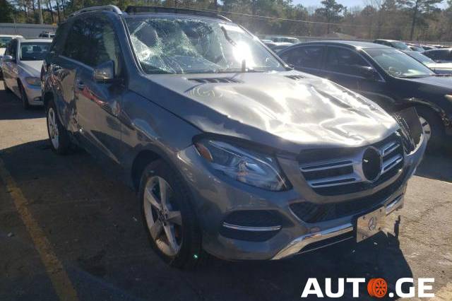 Mercedes-Benz Gle-350G