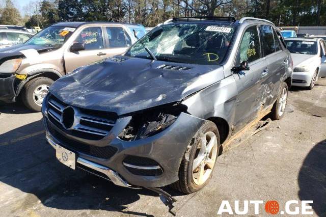Mercedes-Benz Gle-350G 2017 — photo 2