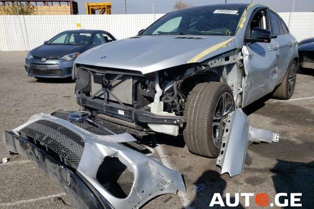 Mercedes-Benz GLE-Class 2019 — photo 2