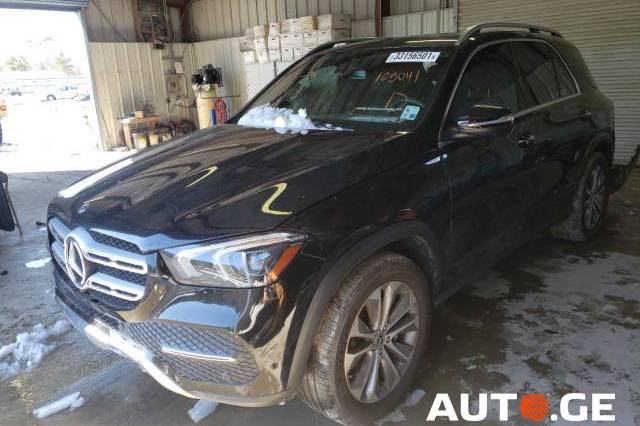 Mercedes-Benz Gle-350G 2020 — photo 2