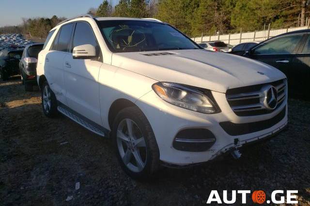 Mercedes-Benz Gle-350G