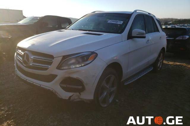 Mercedes-Benz Gle-350G 2016 — photo 2