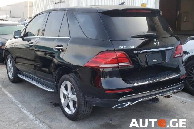 Mercedes-Benz Gle-350G 2017 — photo 2