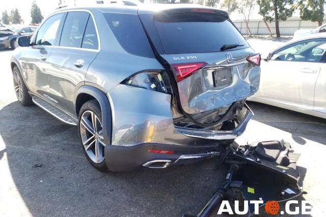Mercedes-Benz Gle-350G 2020 — photo 2