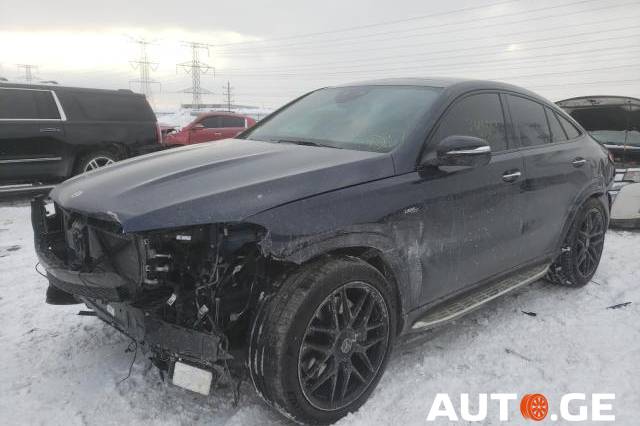 Mercedes-Benz Gle-Class 2021 — photo 2