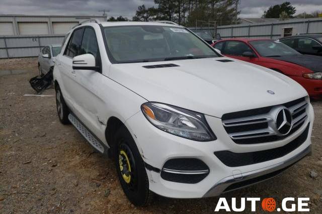 Mercedes-Benz Gle-350G