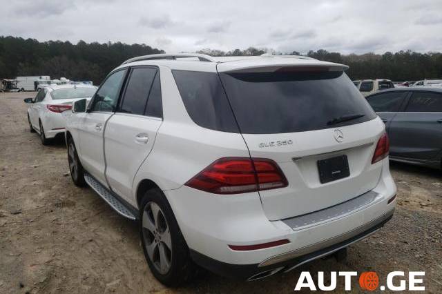 Mercedes-Benz Gle-350G 2016 — photo 2