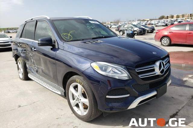 Mercedes-Benz Gle-350G