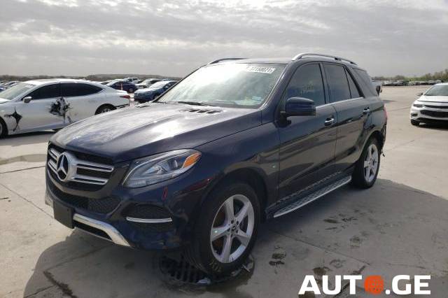 Mercedes-Benz Gle-350G 2018 — photo 2