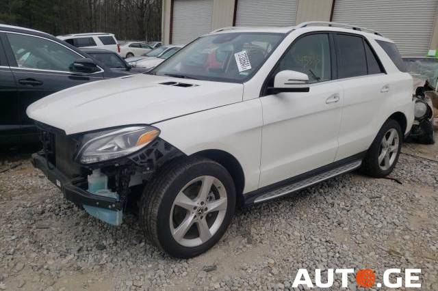 Mercedes-Benz Gle-350G 2018 — photo 2
