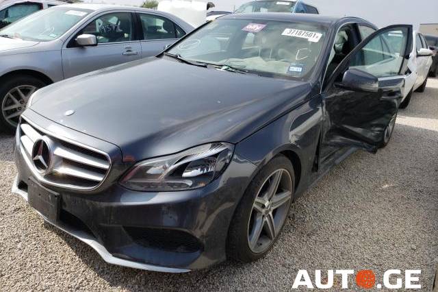 Mercedes-Benz E-350C 2014 — photo 2