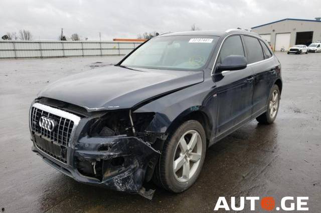 Audi Q5 2012 — photo 2