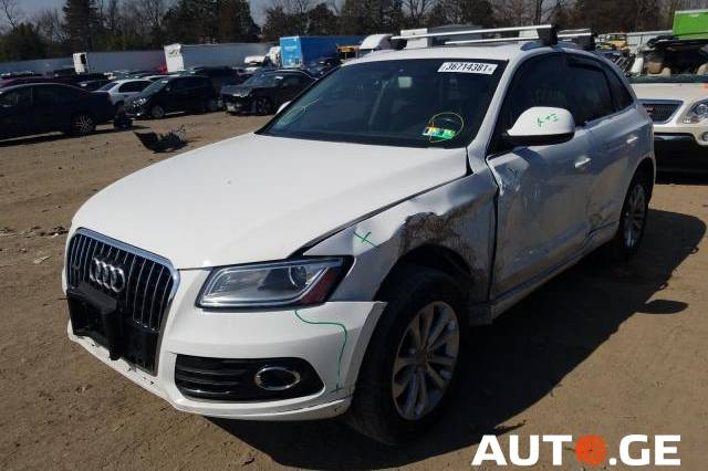 Audi Q5 2014 — photo 2