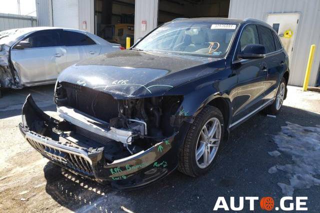 Audi Q5 2014 — photo 2