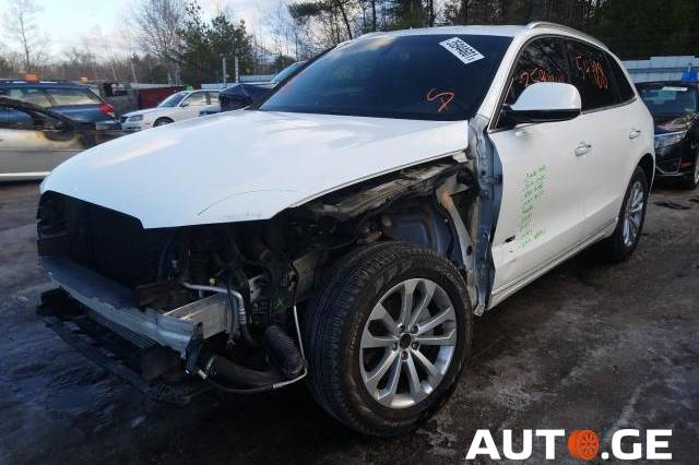 Audi Q5 2016 — photo 2