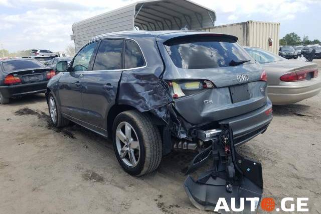 Audi Q5 2012 — photo 2