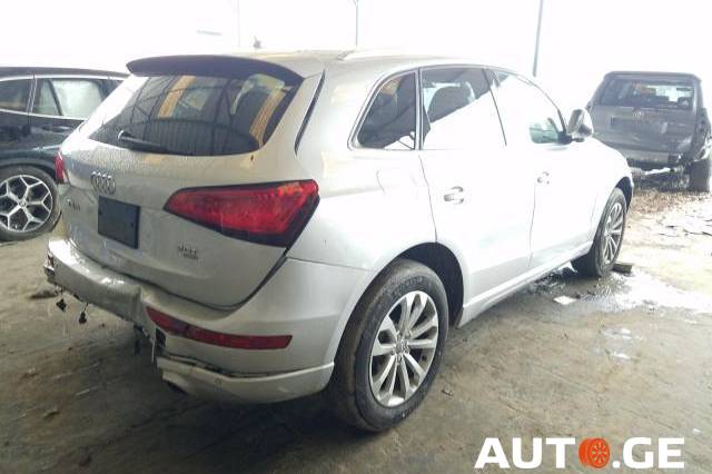 Audi Q5 2014 — photo 2