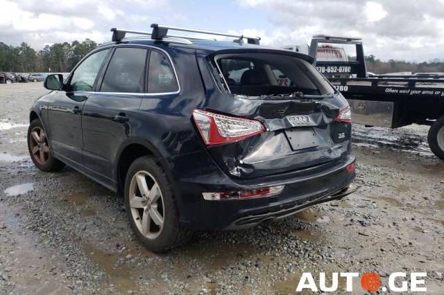 Audi Q5 2012 — photo 2