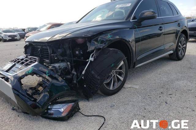 Audi Q5 2021 — photo 2