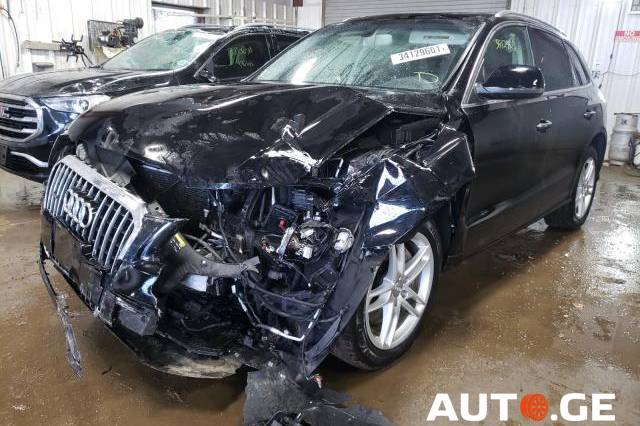 Audi Q5 2015 — photo 2