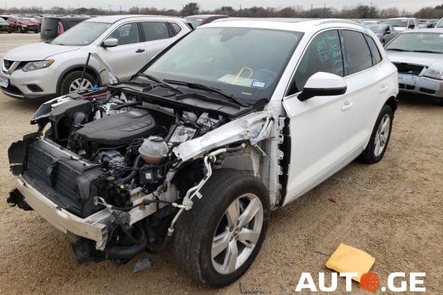 Audi Q5 2019 — photo 2