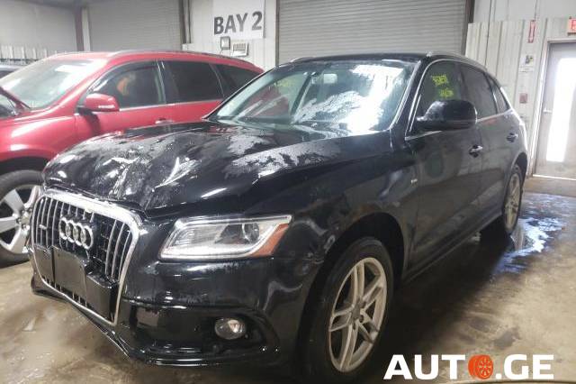 Audi Q5 2016 — photo 2
