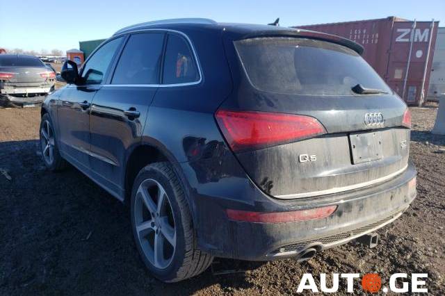 Audi Q5 2017 — photo 2