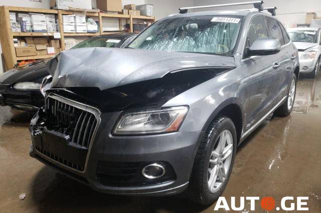 Audi Q5 2016 — photo 2