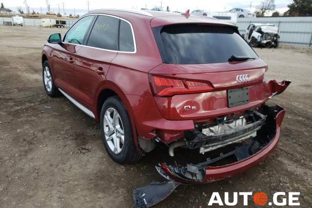 Audi Q5 2019 — photo 2