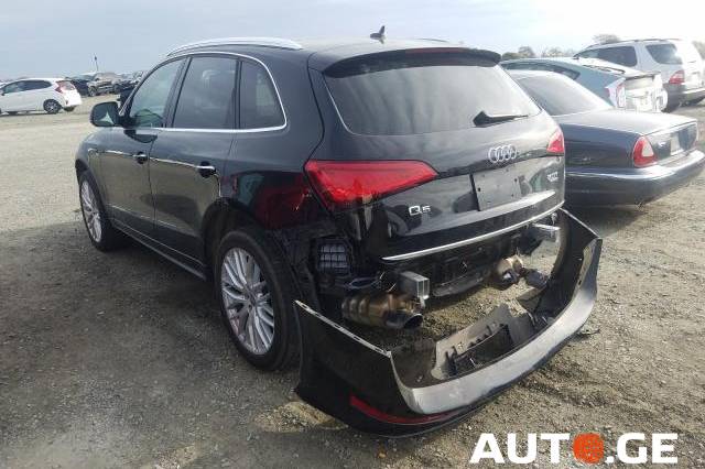 Audi Q5 2017 — photo 2