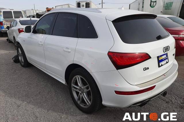 Audi Q5 2014 — photo 2