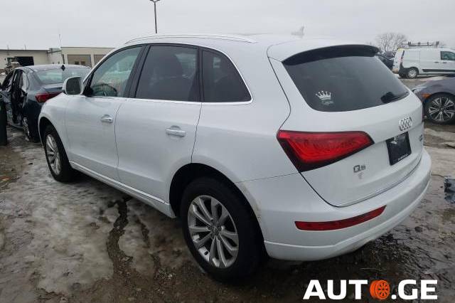 Audi Q5 2017 — photo 2
