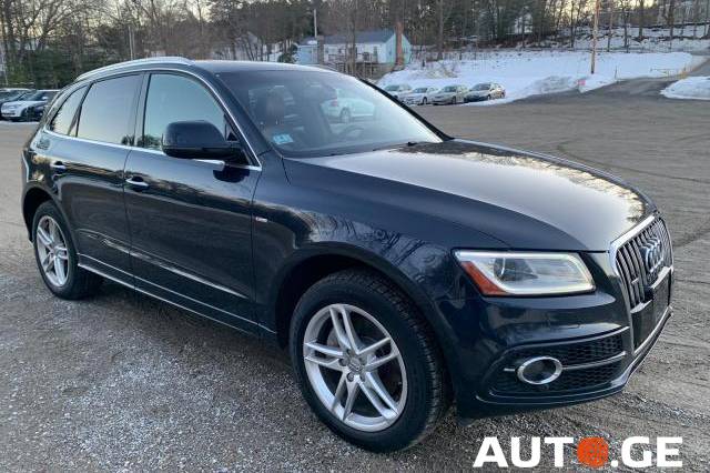Audi Q5 2017 — photo 2
