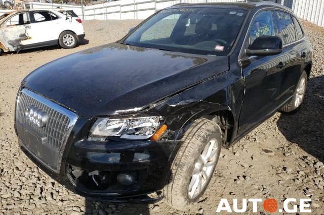 Audi Q5 2012 — photo 2