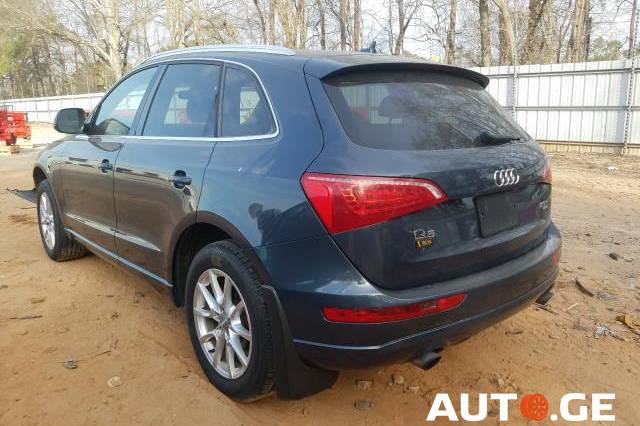 Audi Q5 2011 — photo 2