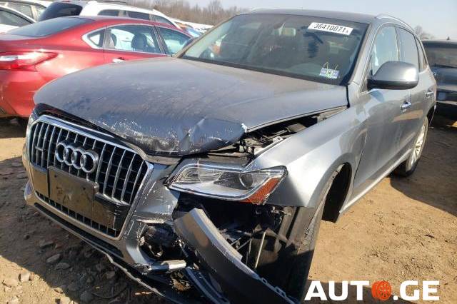 Audi Q5 2015 — photo 2