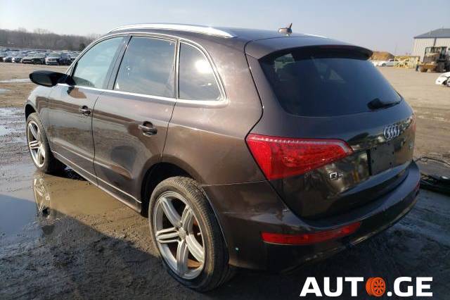 Audi Q5 2011 — photo 2