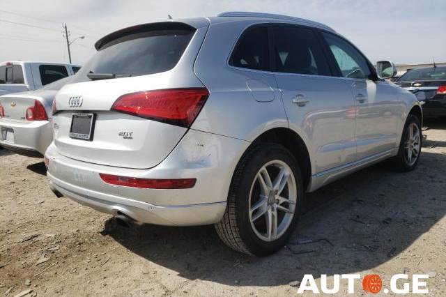 Audi Q5 2013 — photo 2