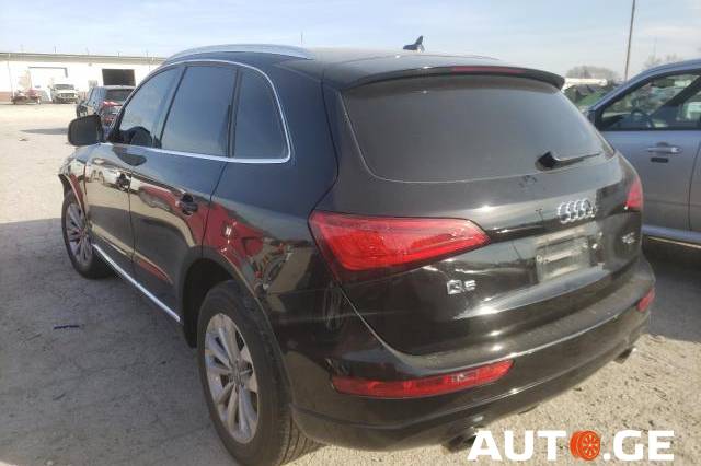 Audi Q5 2014 — photo 2