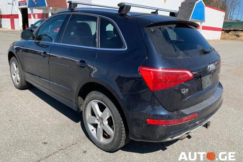 Audi Q5 2011 — photo 2