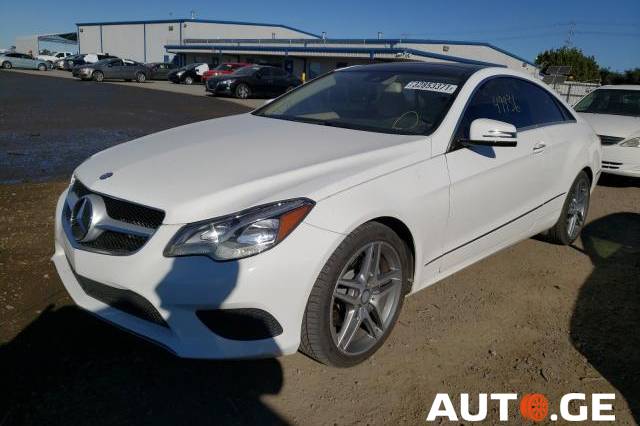 Mercedes-Benz E-350C 2014 — photo 2